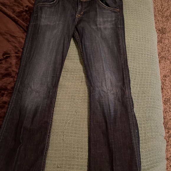 Hudson Made in Usa tall boot cut jeans - Picture 4 of 11